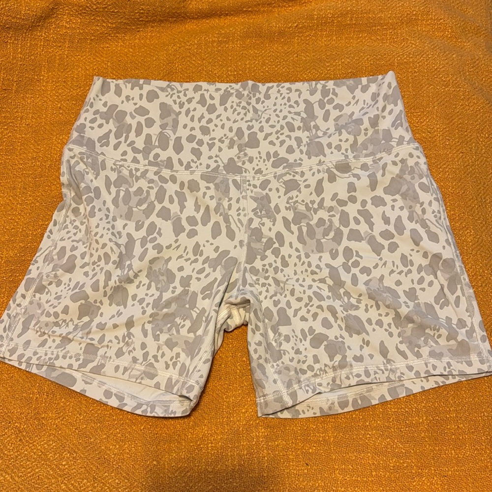 Lululemon Bike Shorts